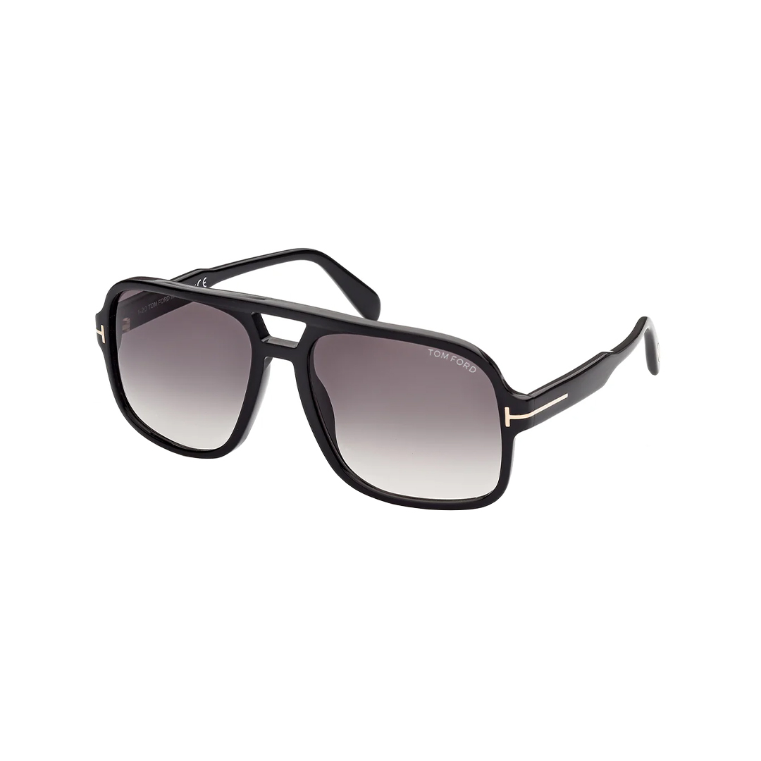 Окуляри сонцезахисні Tom Ford FT0884 01B 60