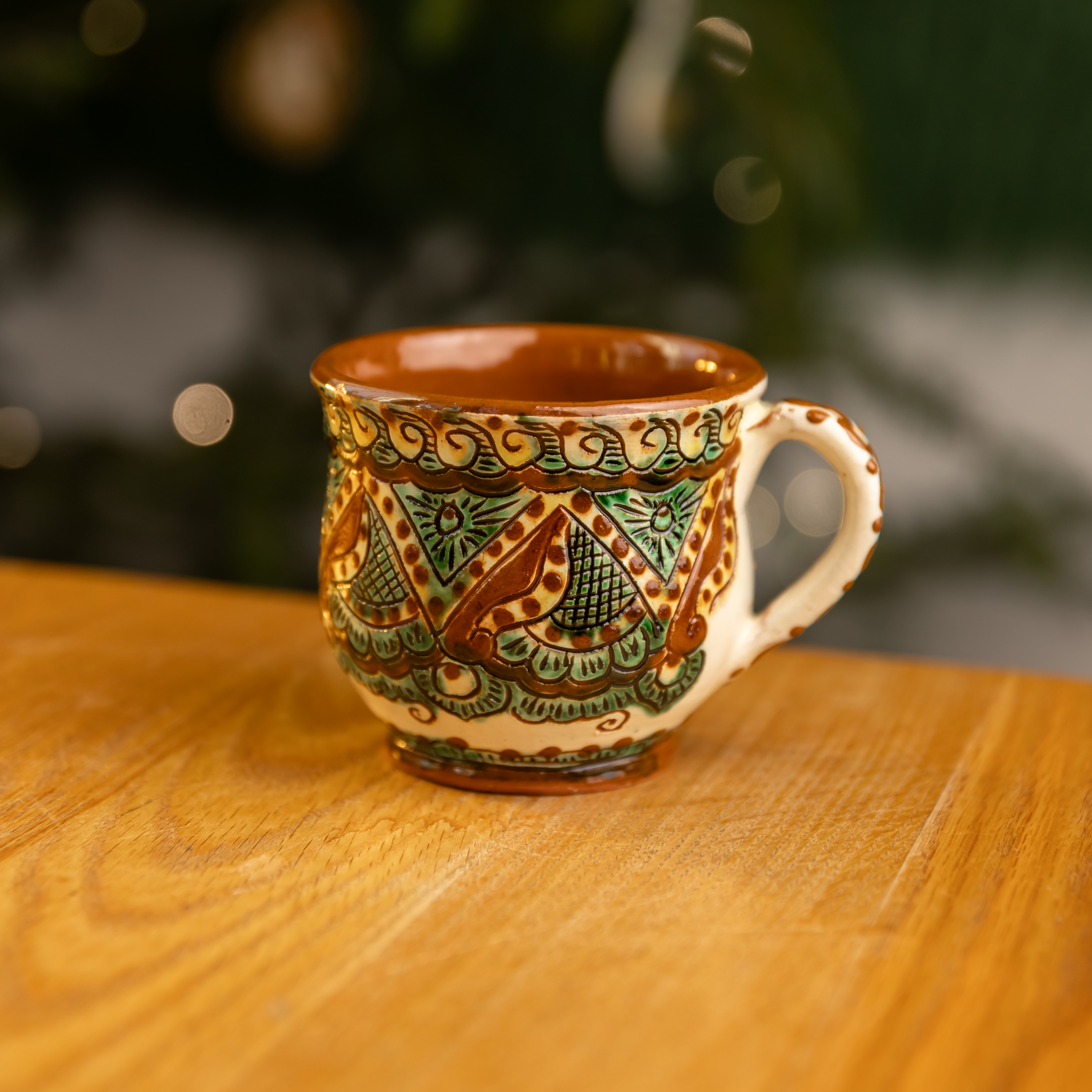 Горня "Карта", 300 мл