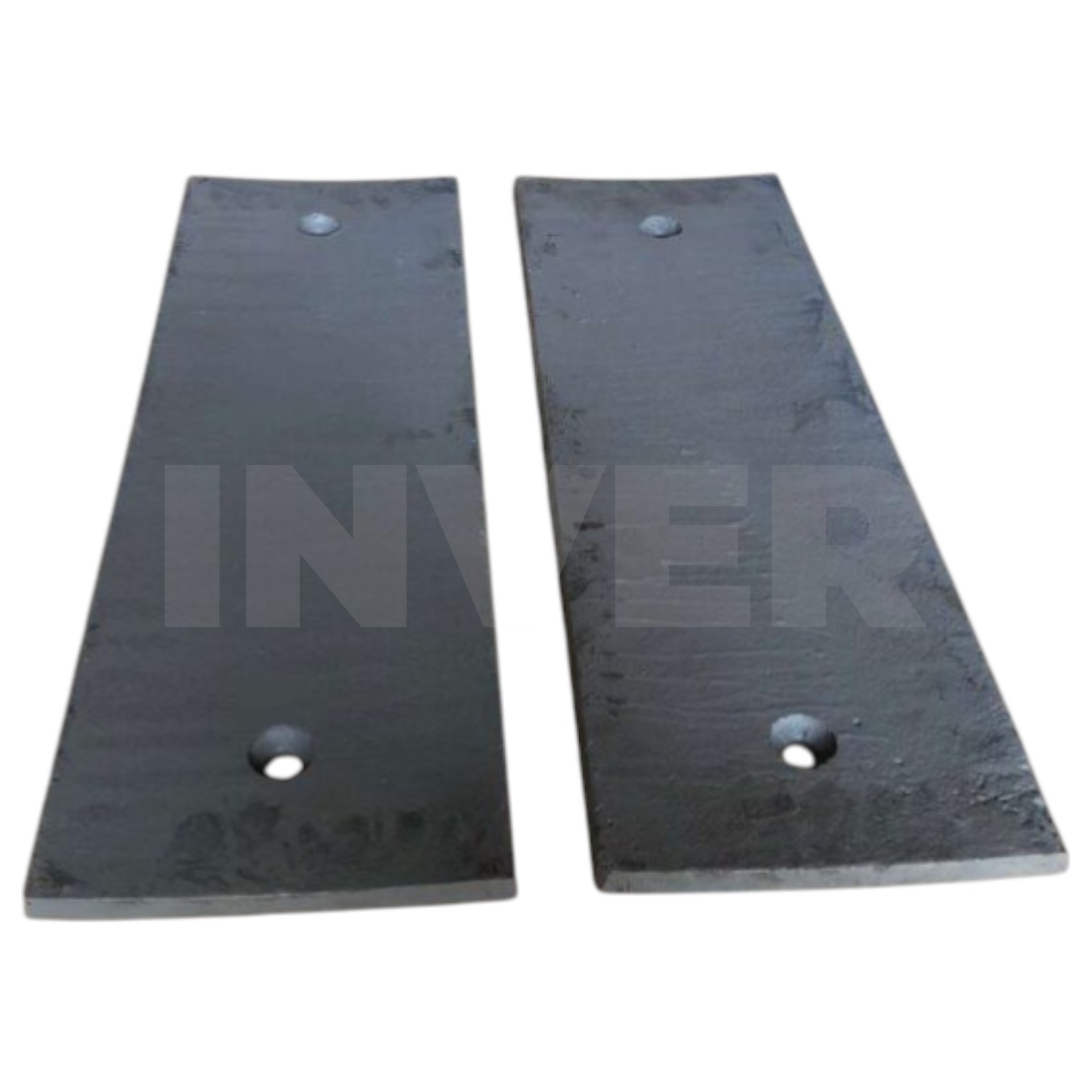 Бокова броня планетарного бетонозмішувача Sicoma MP 1500/1000 л. | Броня бокова Sicoma 0318G0177B1