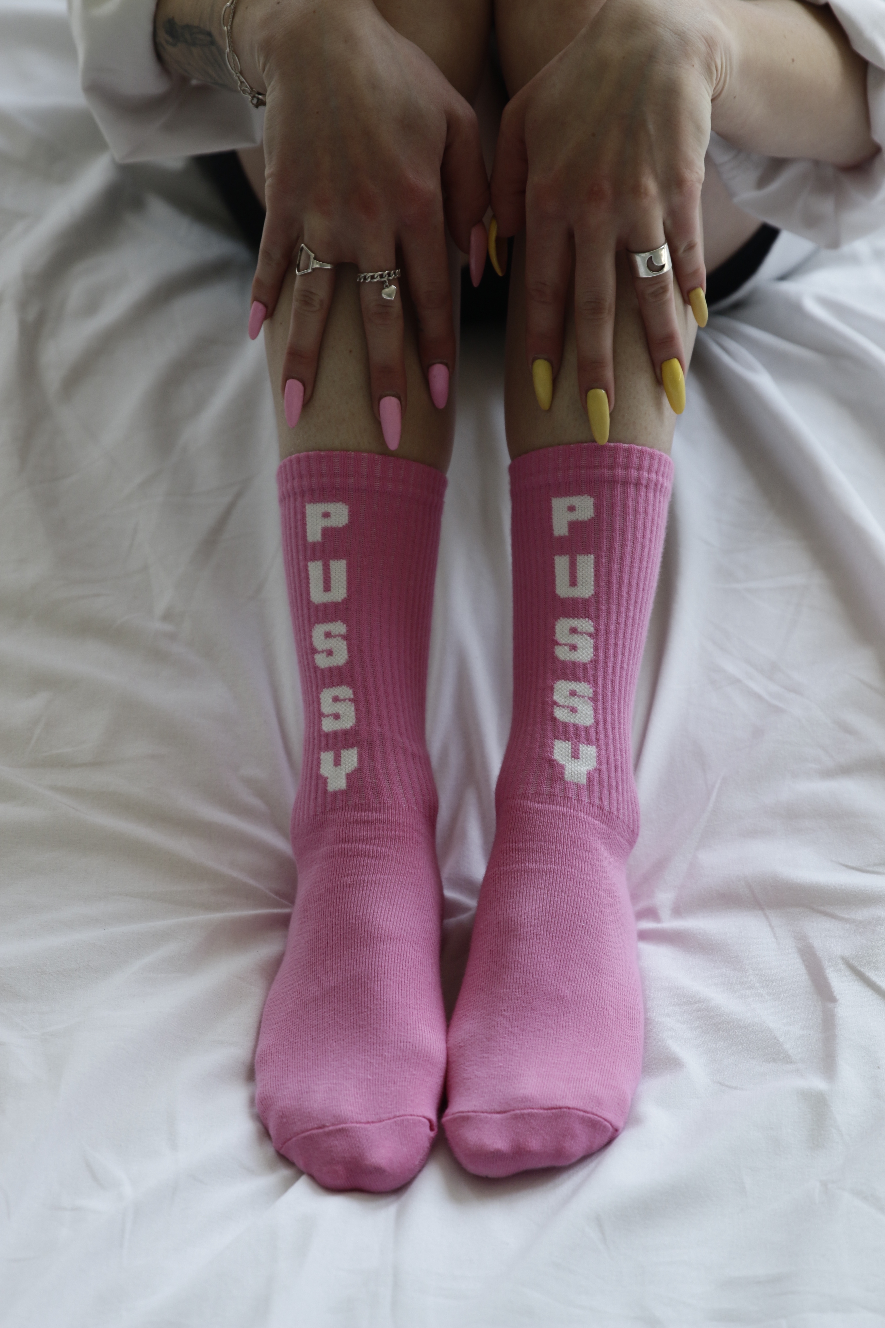 PUSSY pink