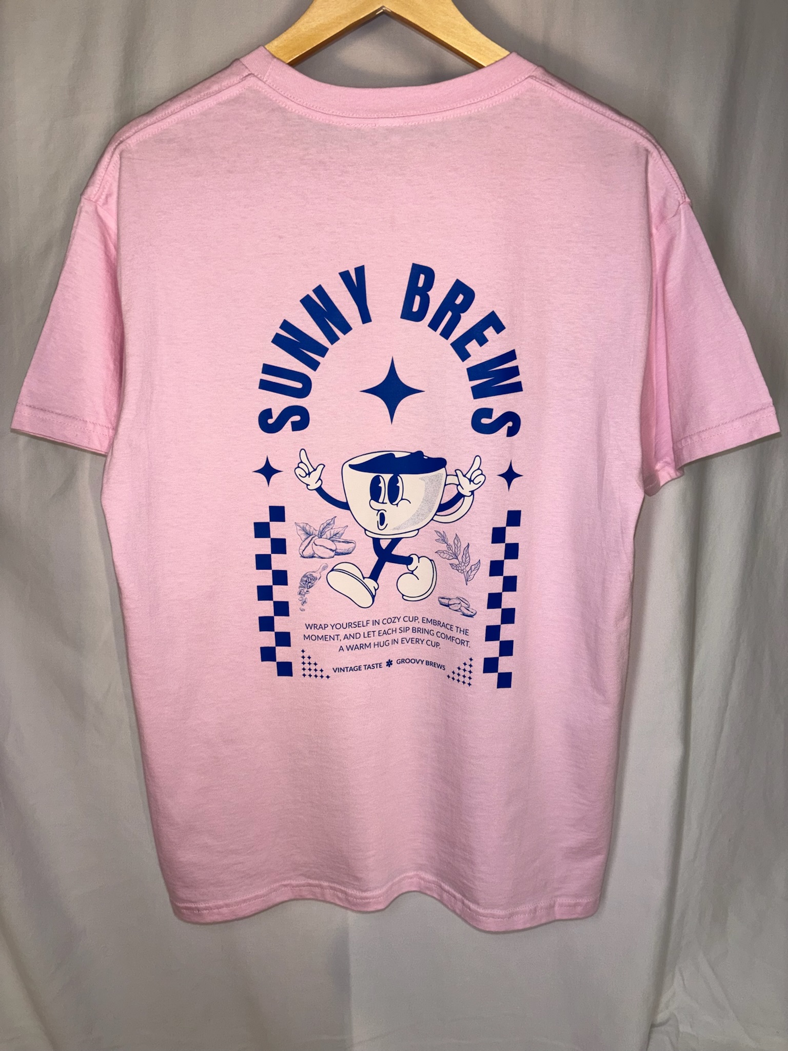 Sunny Brews Graphic Tee