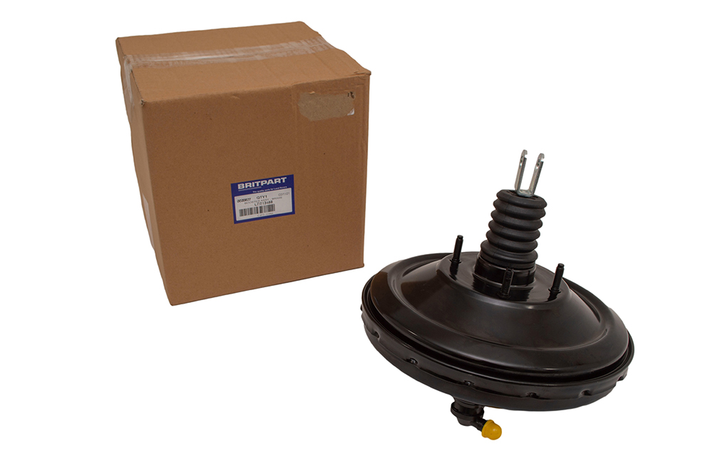 BRAKE SERVO ASSY - WITHOUT ABS