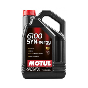 Motul 6100 SYN-nergy 5W-30