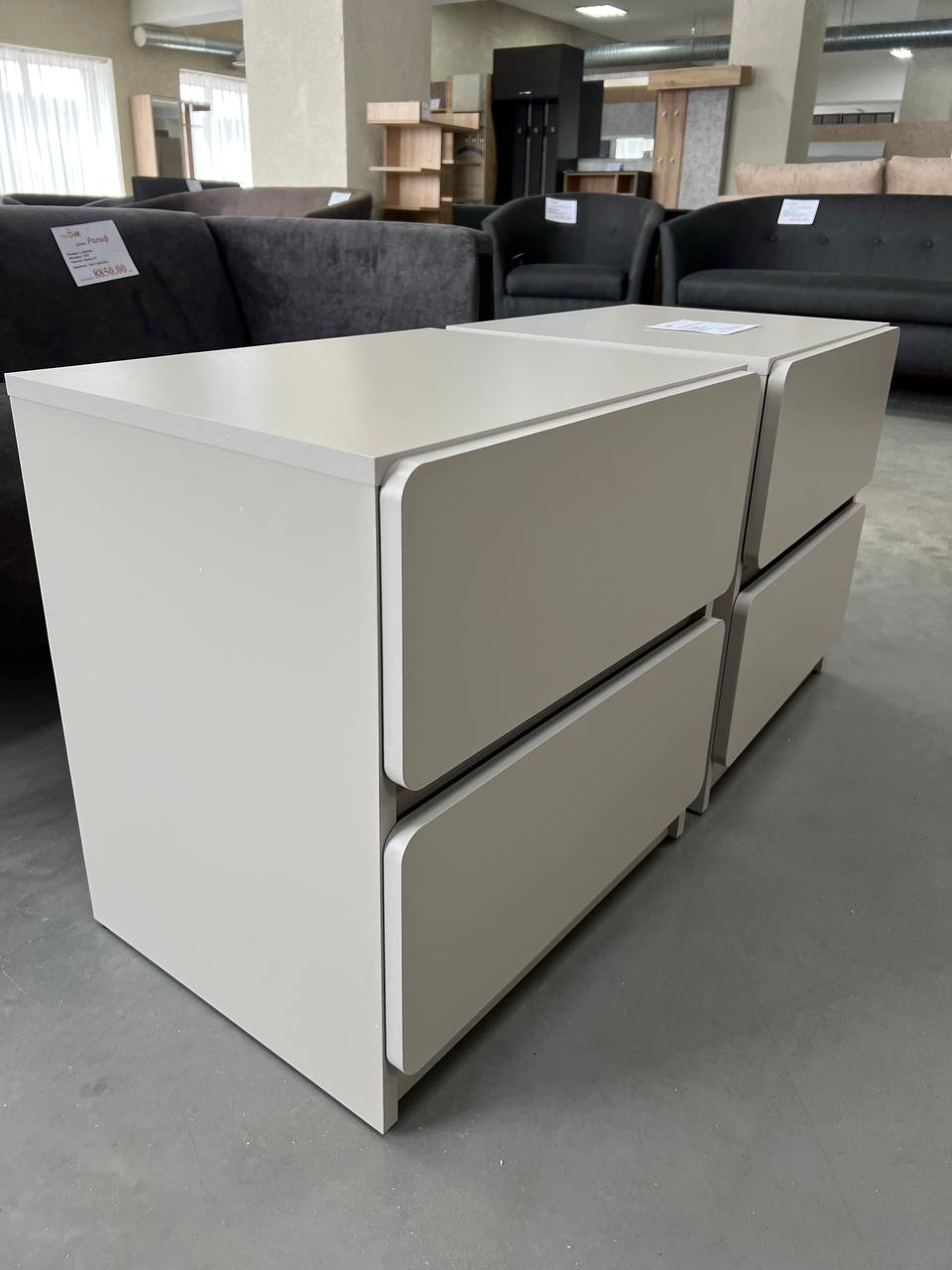 ЛУКА приліжкова тумба