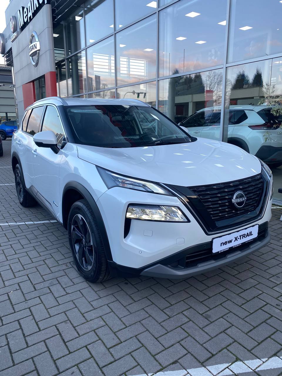 Nissan X-Trail 2025 N-Connecta 1.5 VC-T e-Power (213 к.с.) e-4orce