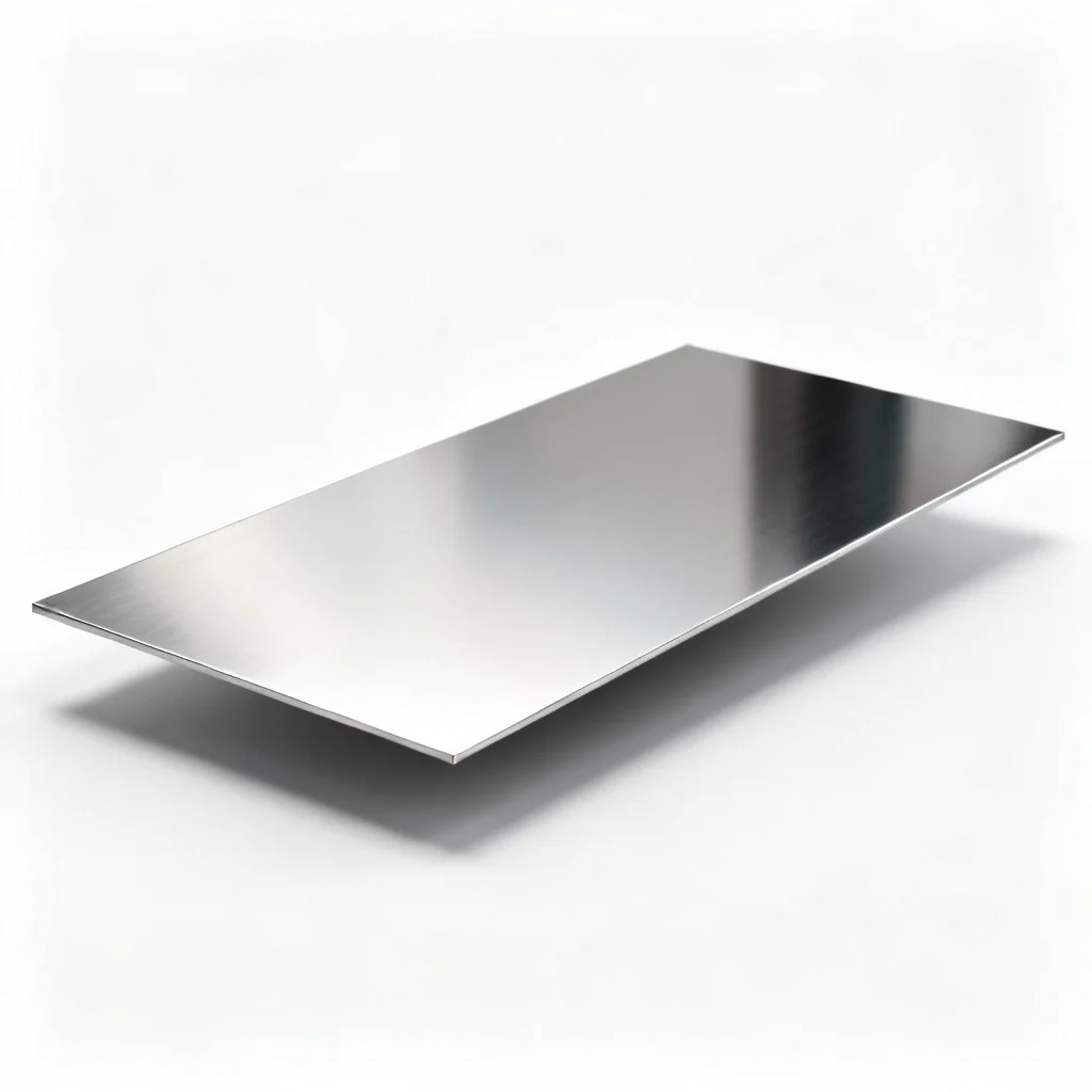 Лист AISI 304 нержавіючий 2000x1000x1,5 мм