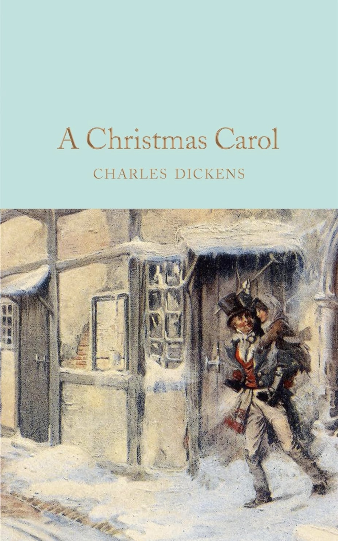 A Christmas Carol Charles Dickens 