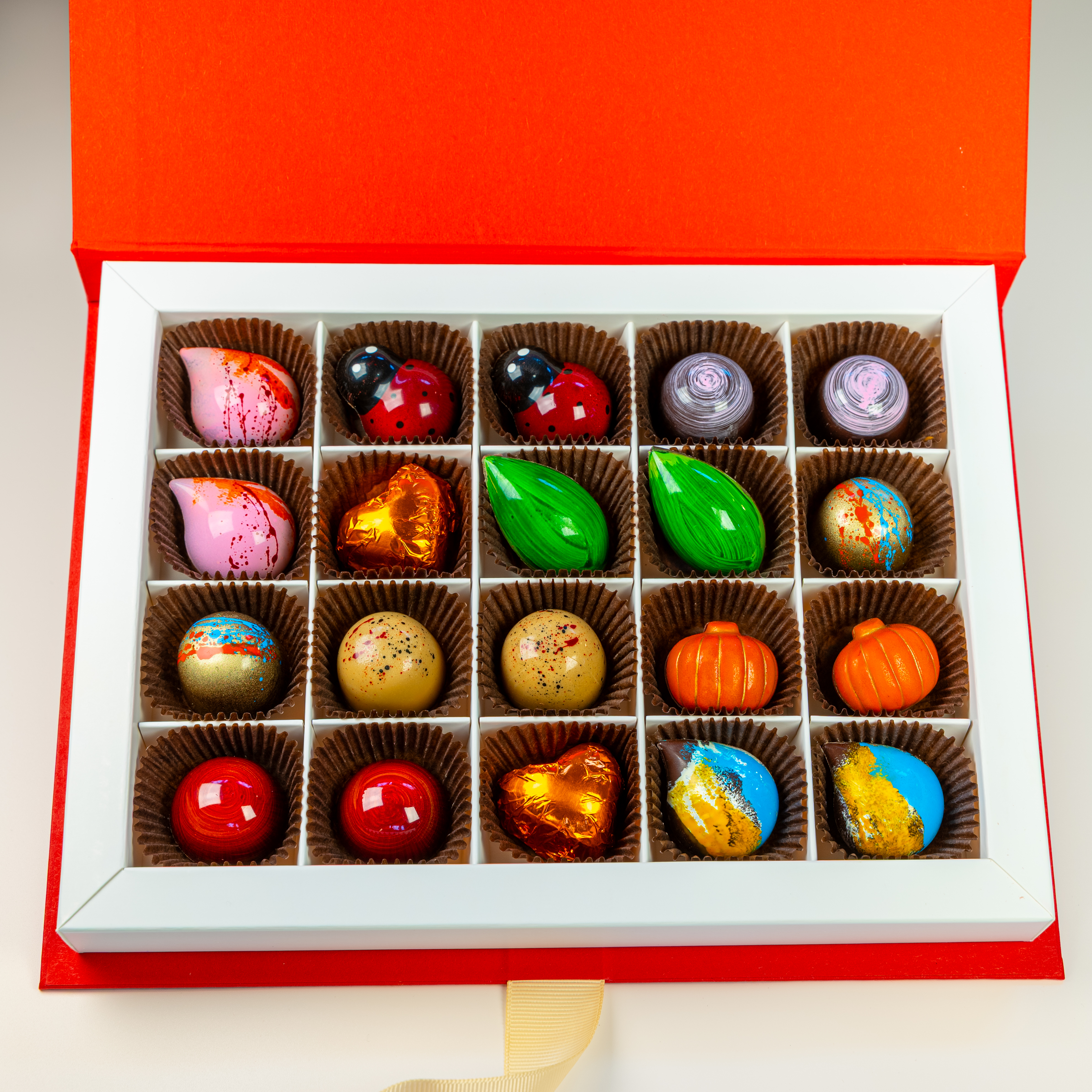 20 pcs Thanksgiving Edition box