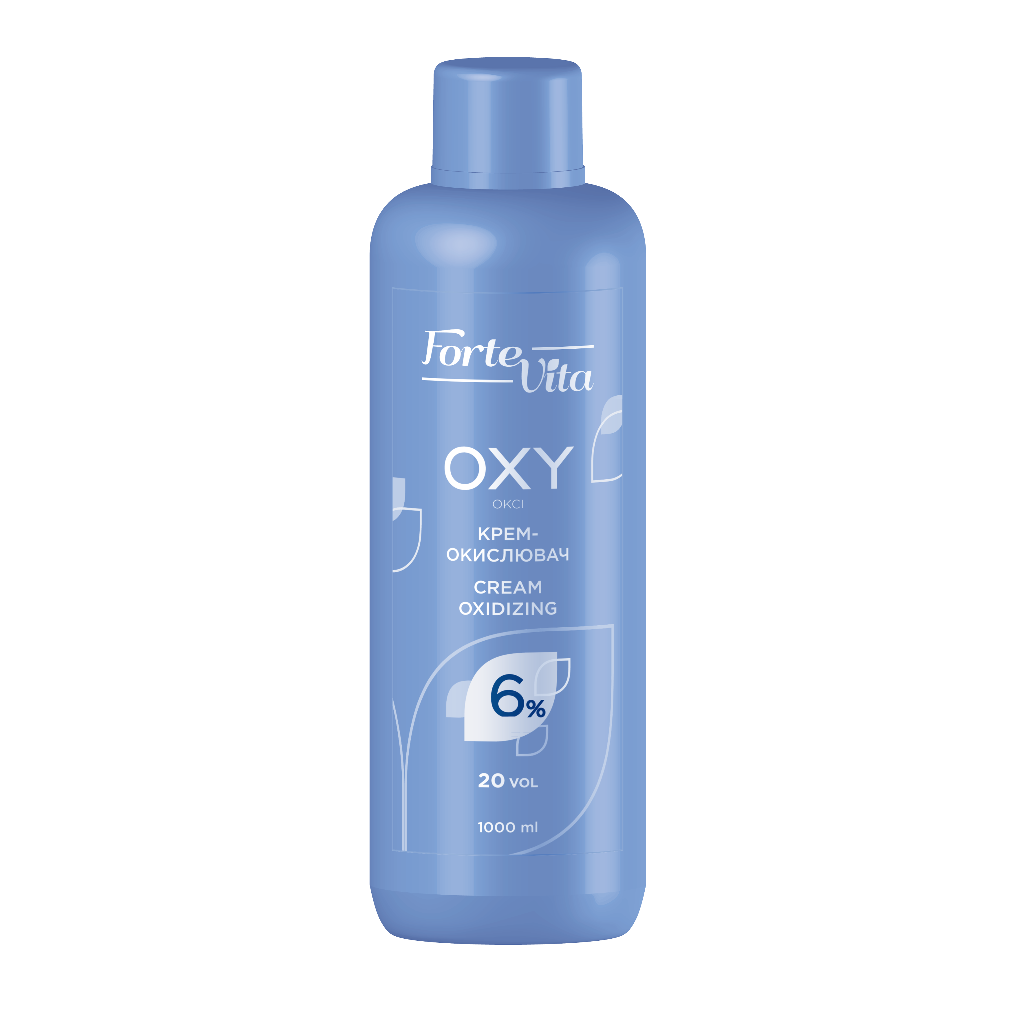 Крем-окислювач Forte Vita OXY 6% 1000 мл