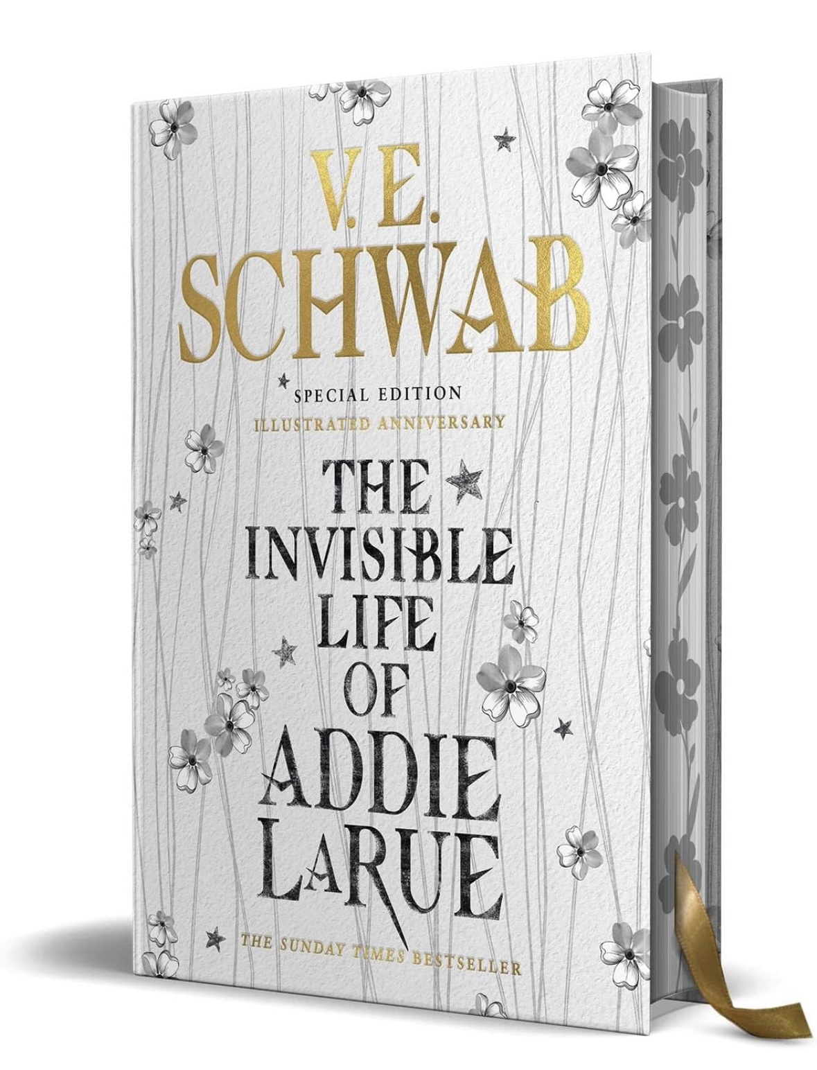 The invisible life of Addie Larue Special Edition V. E. Schwab