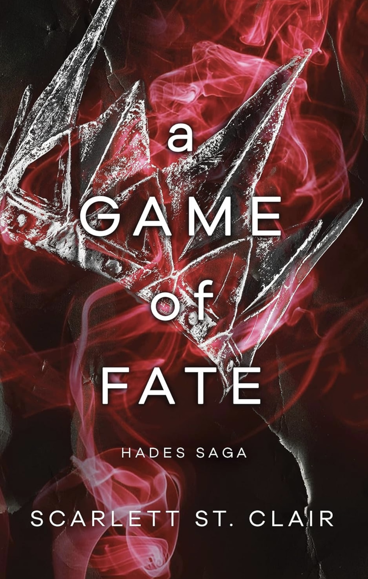 A Game of Fate Scarlett St. Clair