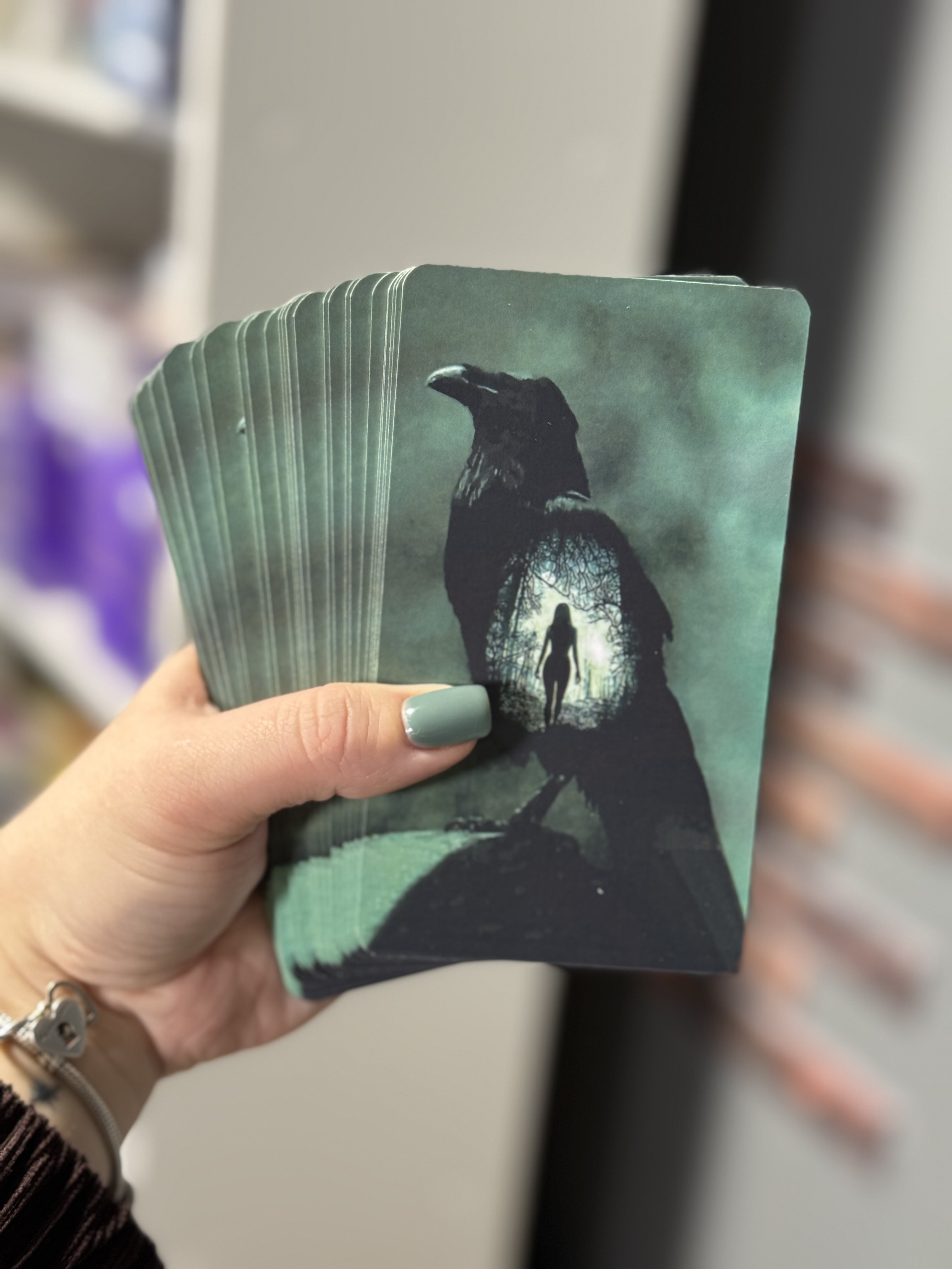 Оракул «Омут. Аміра»