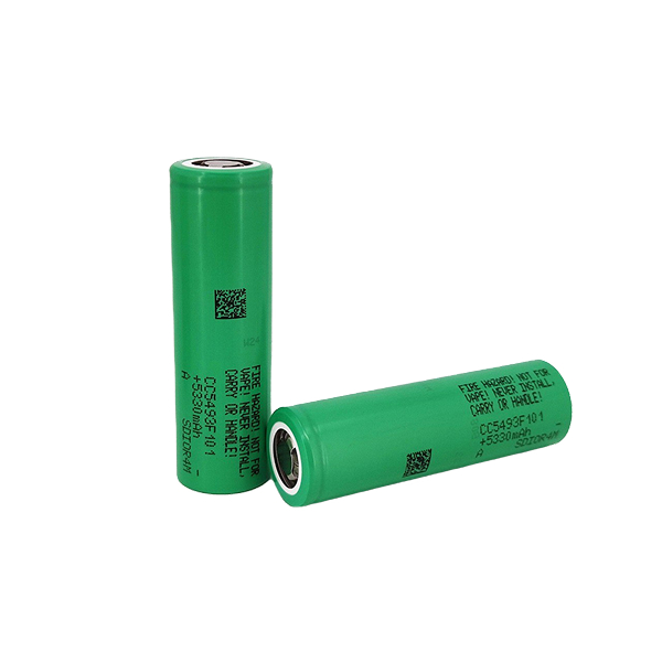 Акумулятор Samsung INR21700‑58E 5330 мА·год 10.7 A (Li‑ion, 21700)