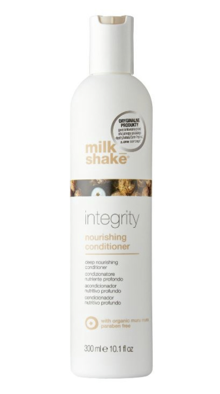 milk_shake integrity nourishing conditioner Поживний кондиціонер з анти-фриз ефектом, 300м