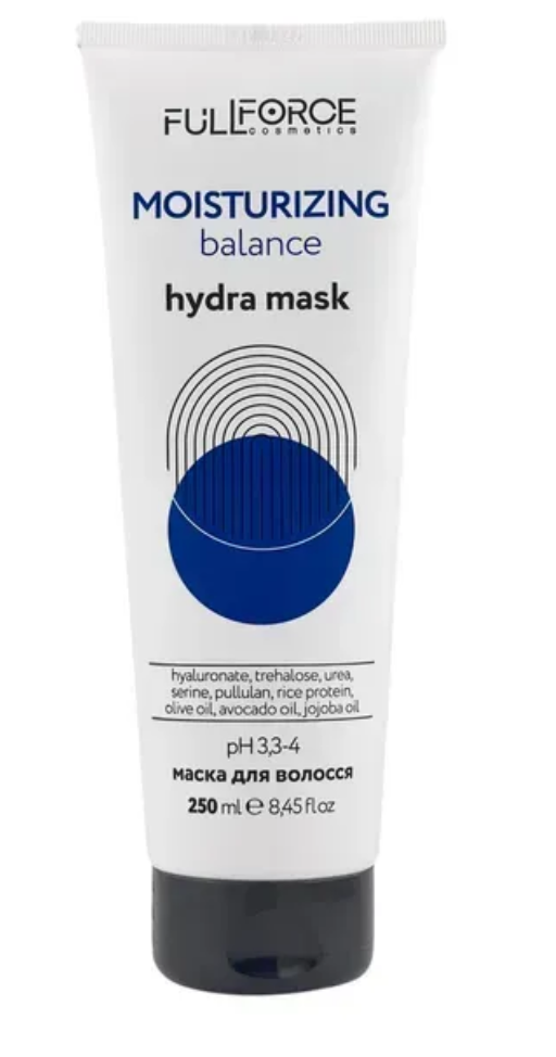 Зволожуюча балансуюча маска гідра HYDRA MOIST MASK MOISTURIZING BALANCE, 250 ml