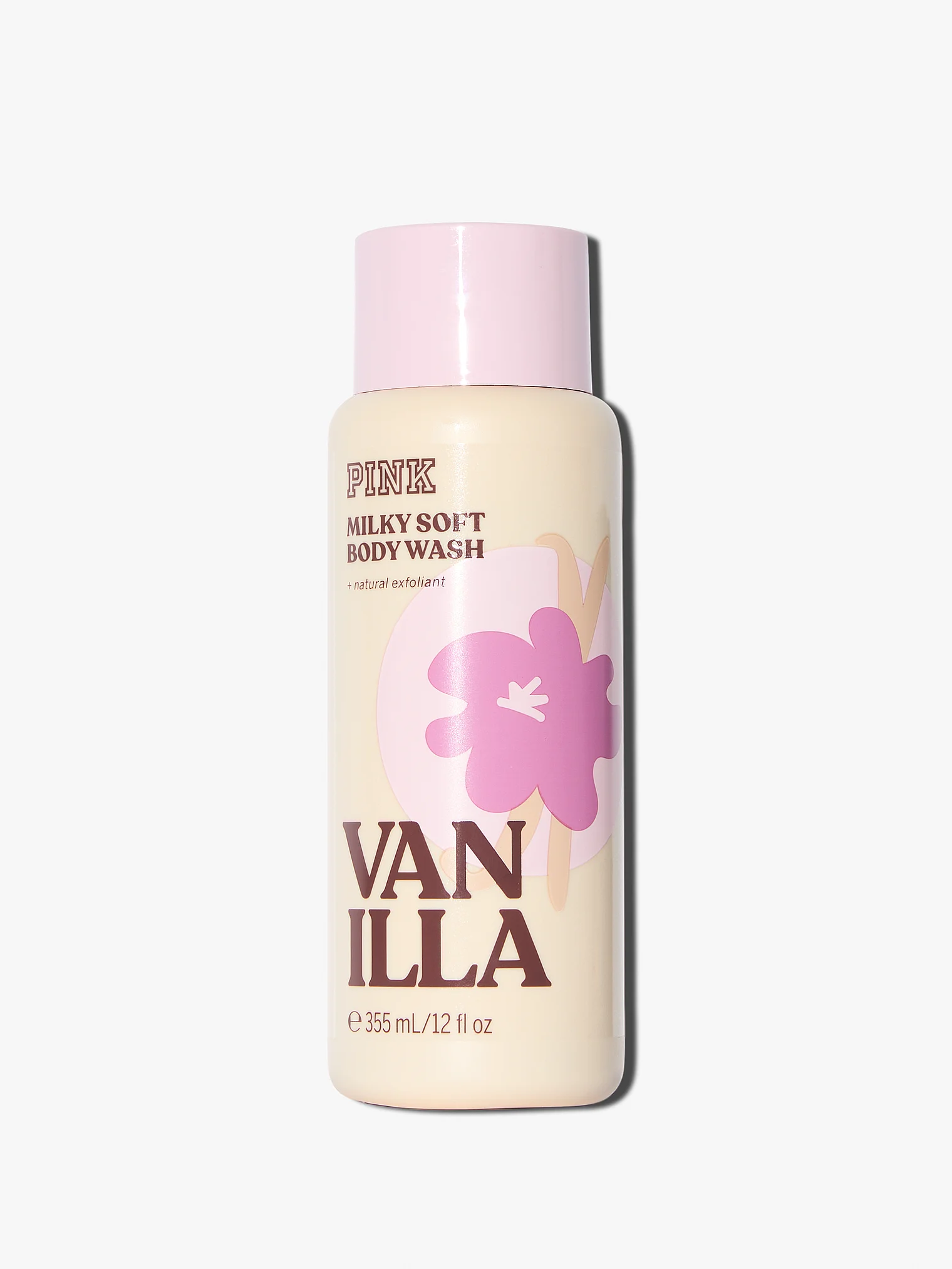 Парфумований гель для душу Victoria's Secret Pink Vanilla Body Wash 355 мл