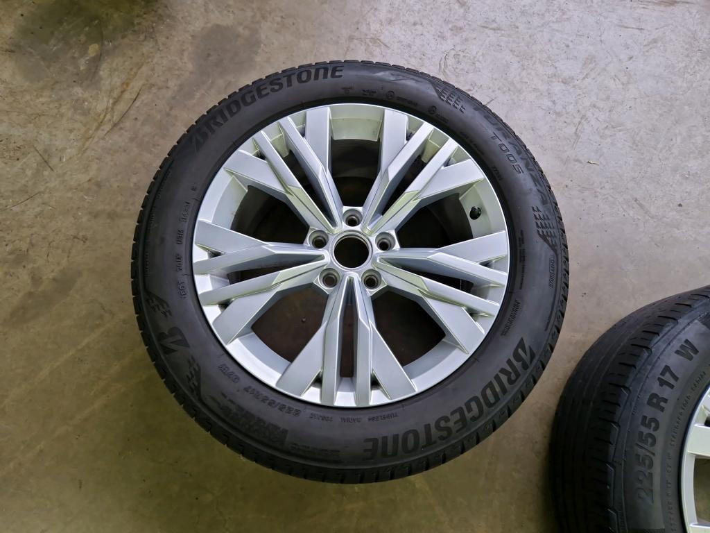 Volkswagen Passat Alltrack Variant 4M