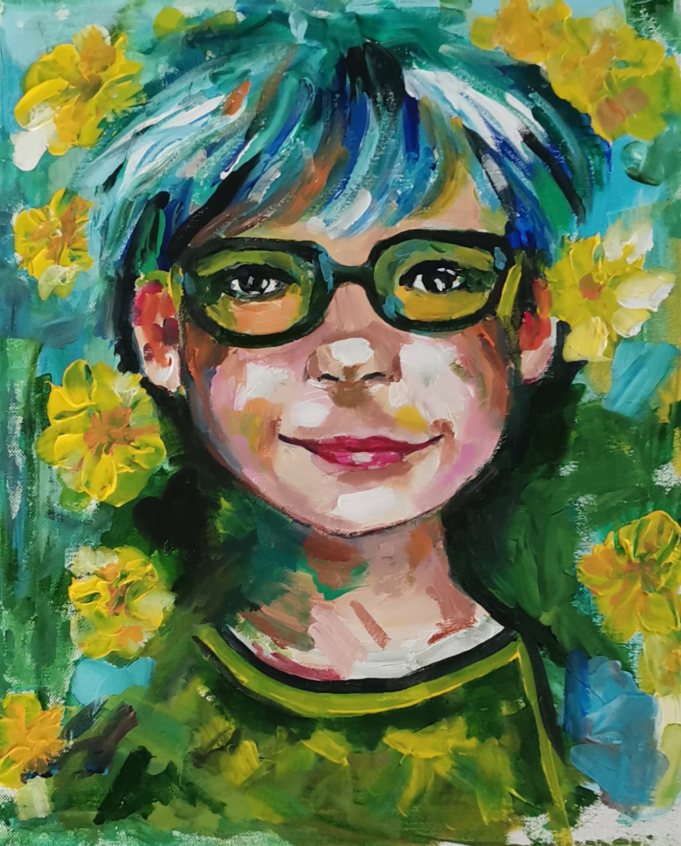 Вandelions, Asya Kucherevska