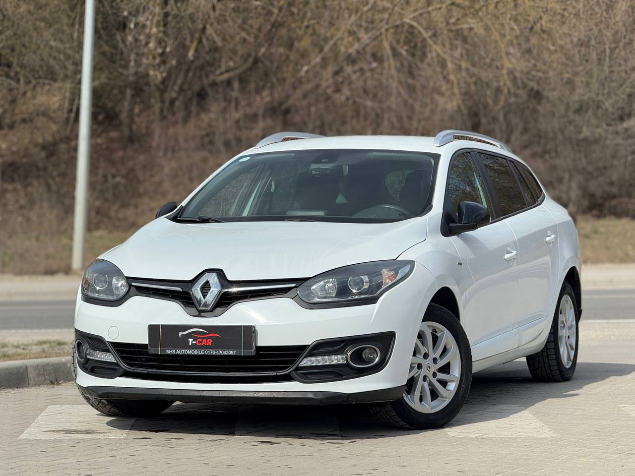 Renault Megane Limited