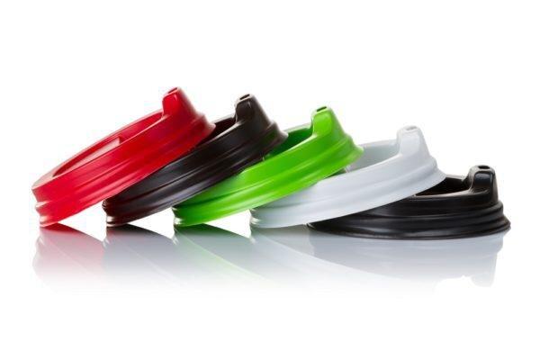 Кришка КР-70 для паперового стакана 175 мл, упаковка 50 шт