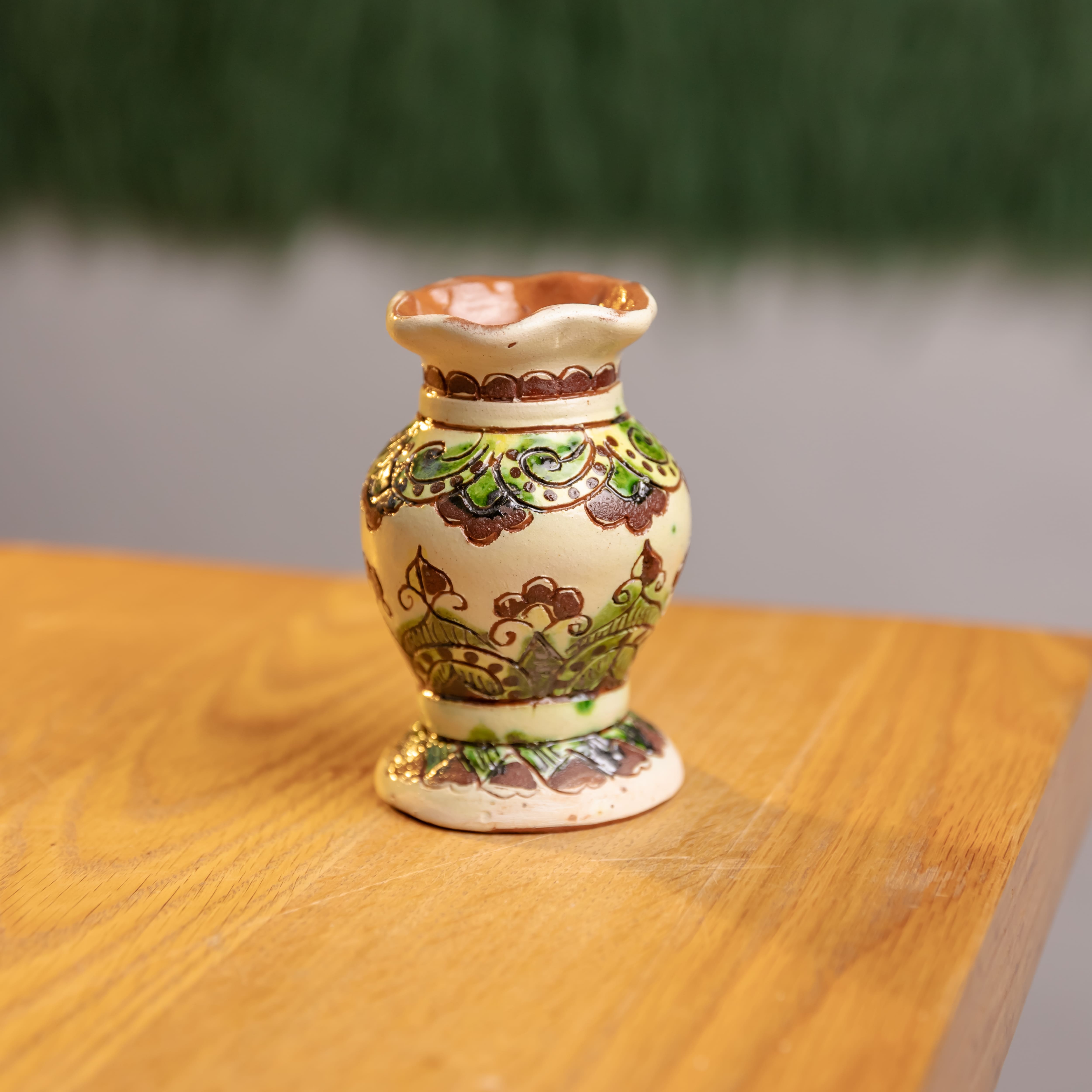 Ваза для квітів, 10 см