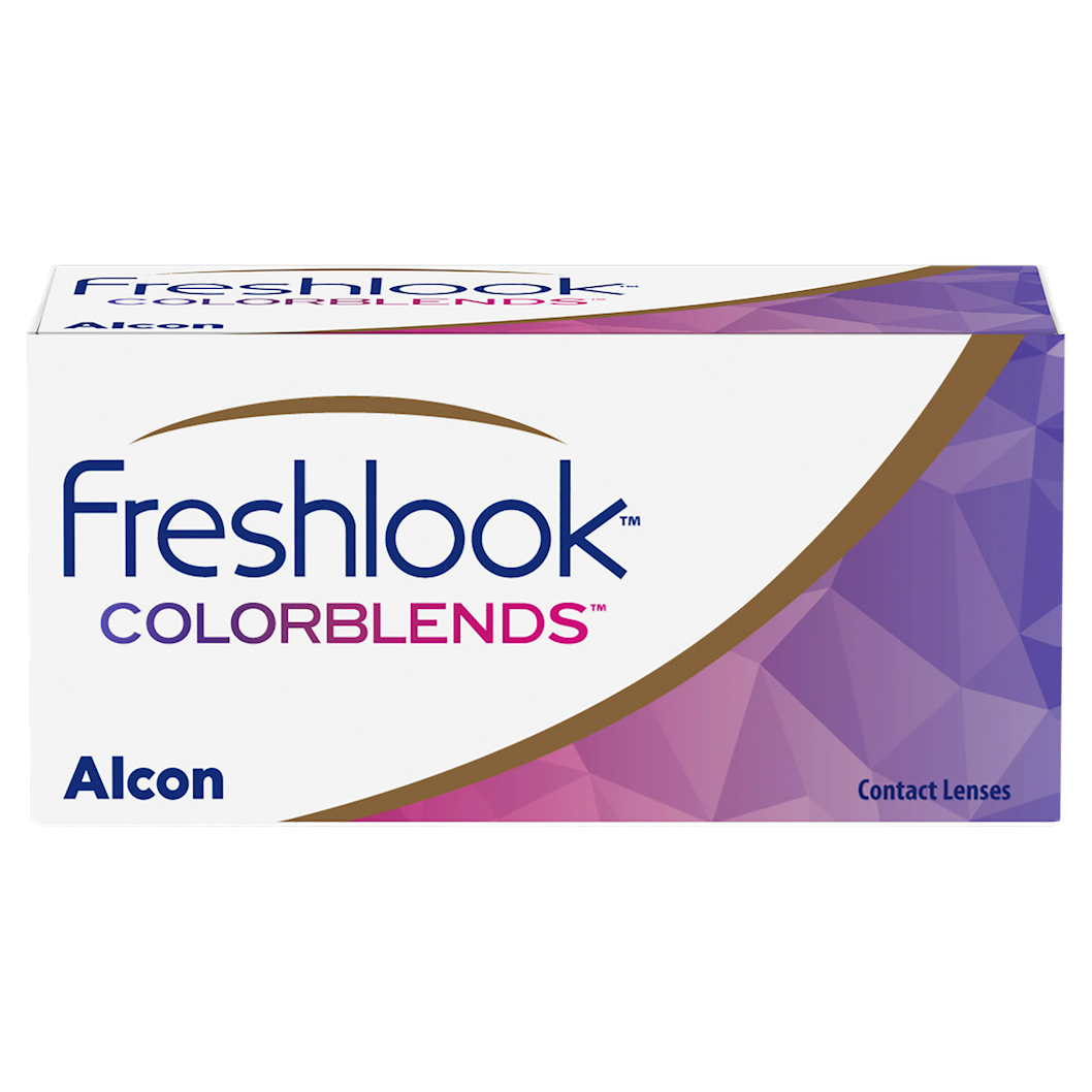 КОНТАКТНІ ЛІНЗИ ALCON FRESHLOOK COLORBLENDS (2шт/уп.)