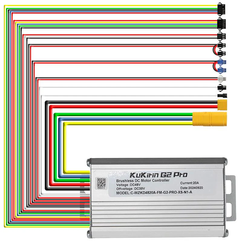 Contrôleur Kukirin G2 Pro (Version 2024)