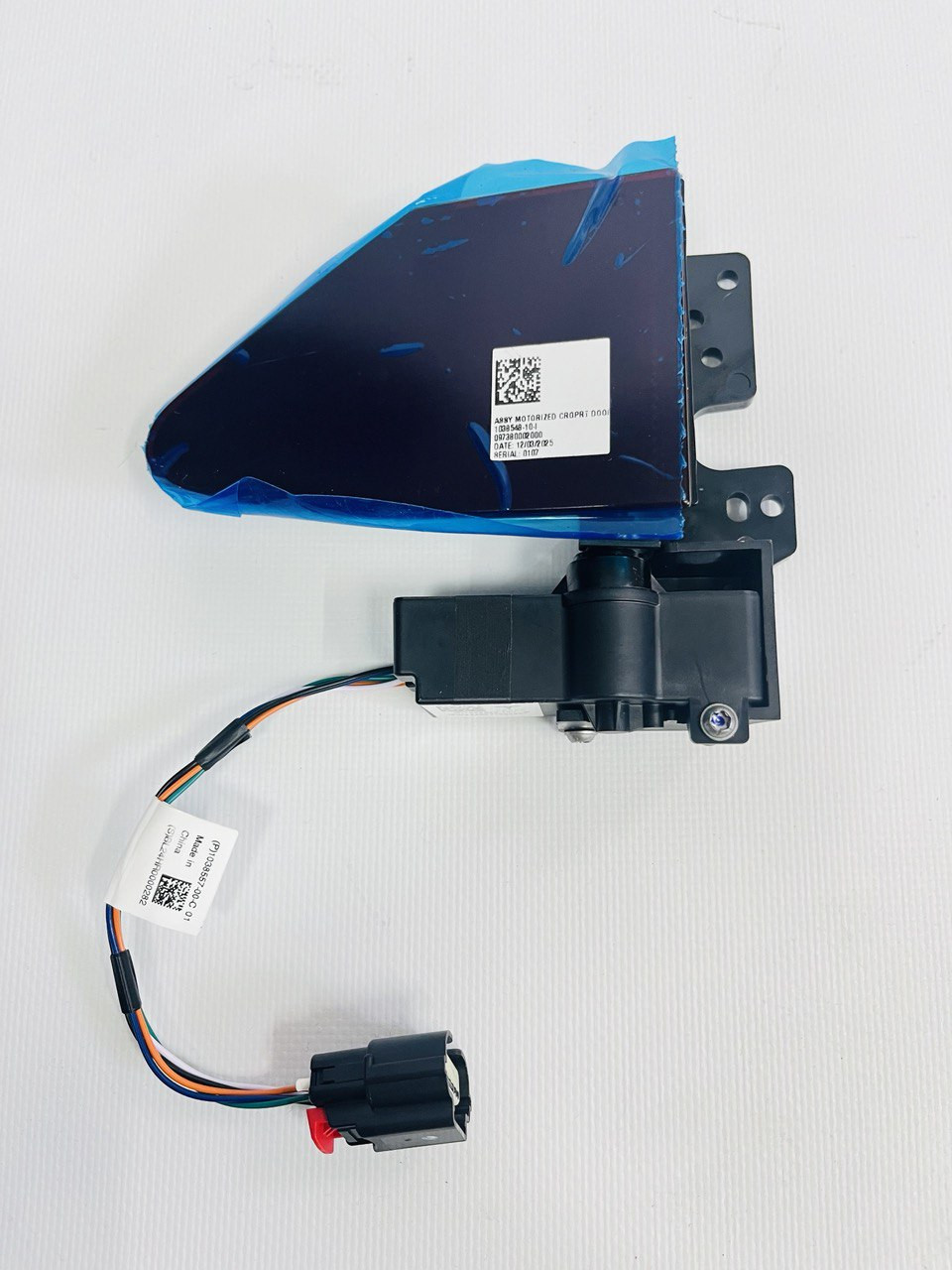 Лючок порта зарядки Tesla на MS/MX 2013-2021
