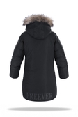 Парка дитяча Freever WF4205 чорна