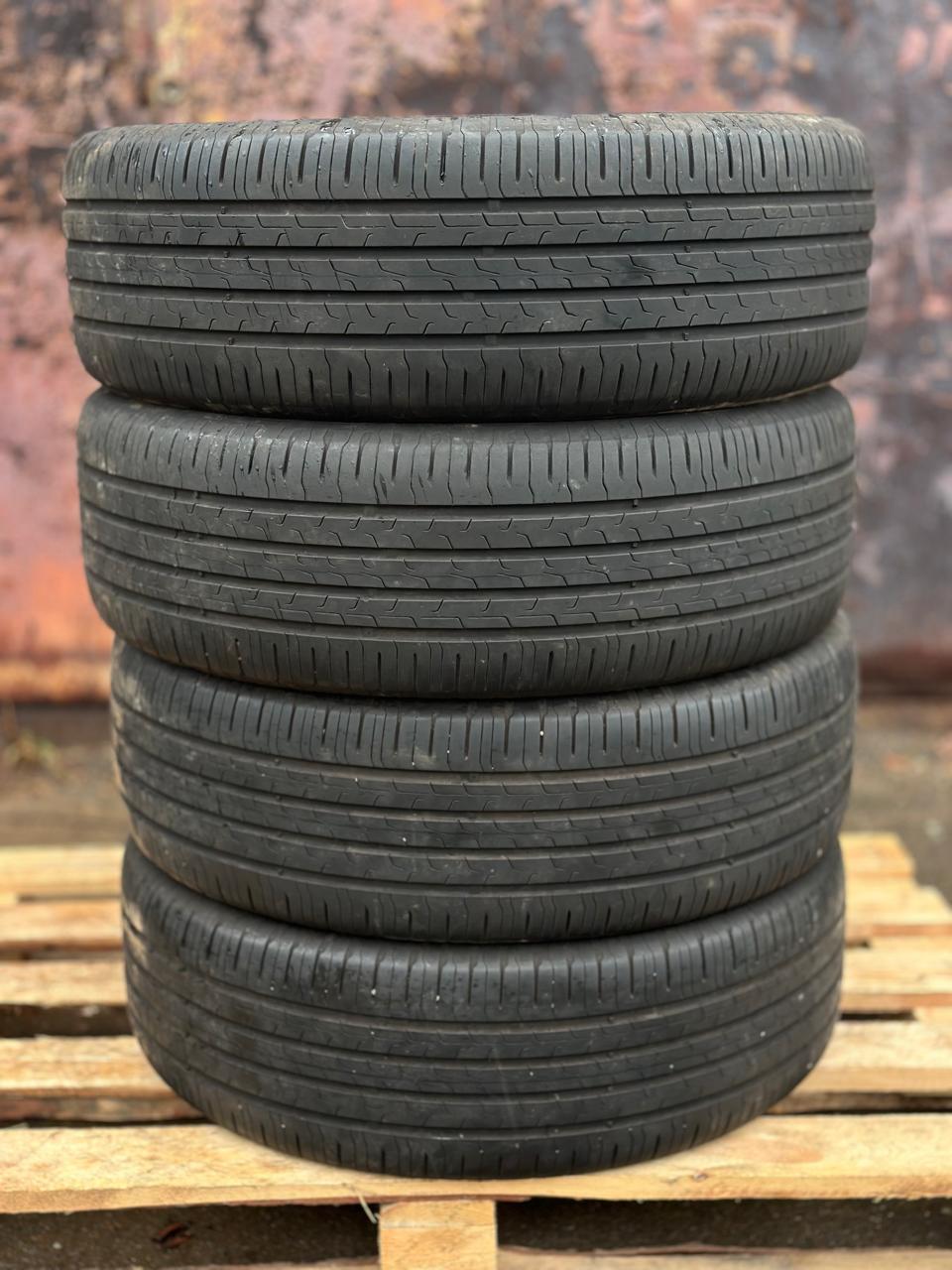 CONTINENTAL EcoContact 6 225/60/18