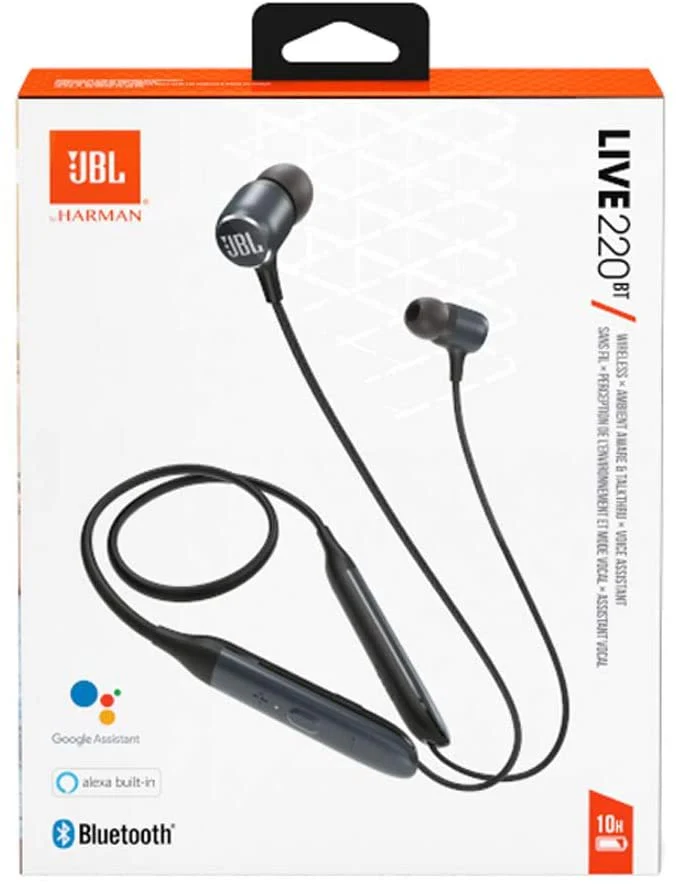 JBL NECK HEADSET