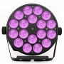 Світлодіодний прожектор  Led Par PRO LUX 1818 RGBWA + UV
