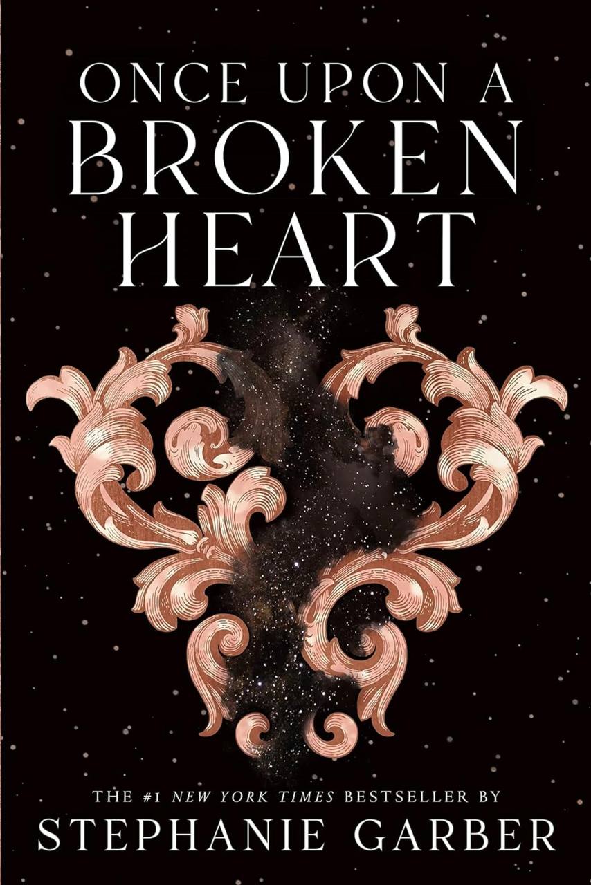 Once Upon A Broken Neart Stephanie Garber