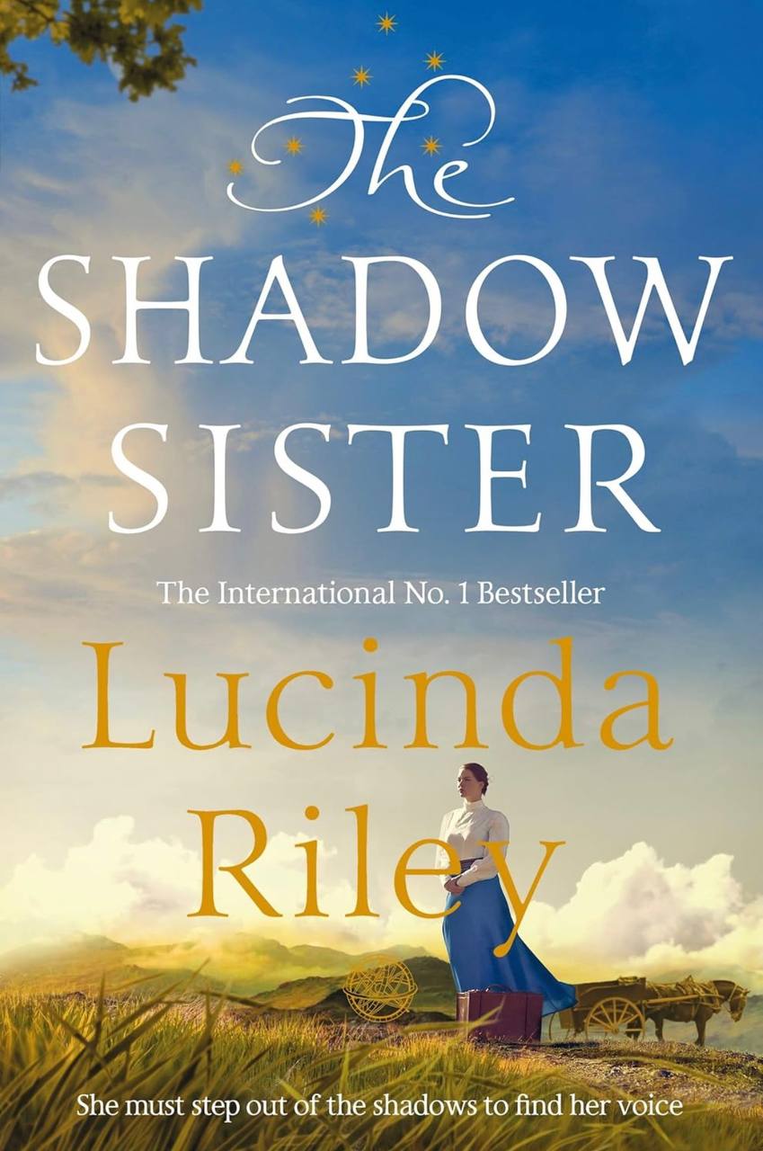 Shadow Sister Lucinda Riley