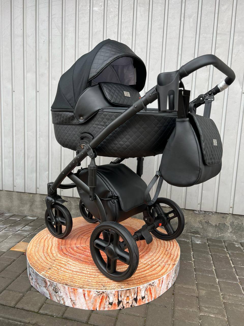 Коляска 2в1 Baby Pram - Baby Queen Edition 2024