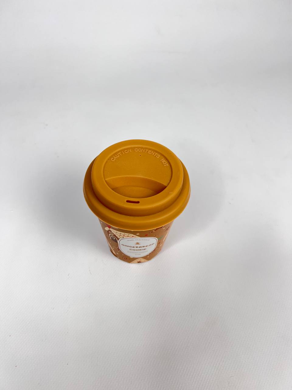 Свічка- Стакан