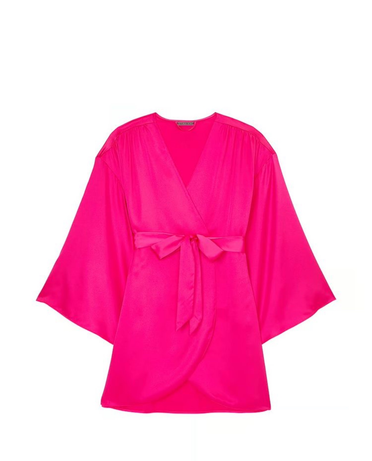 Халат Forever Pink Satin Mini Robe