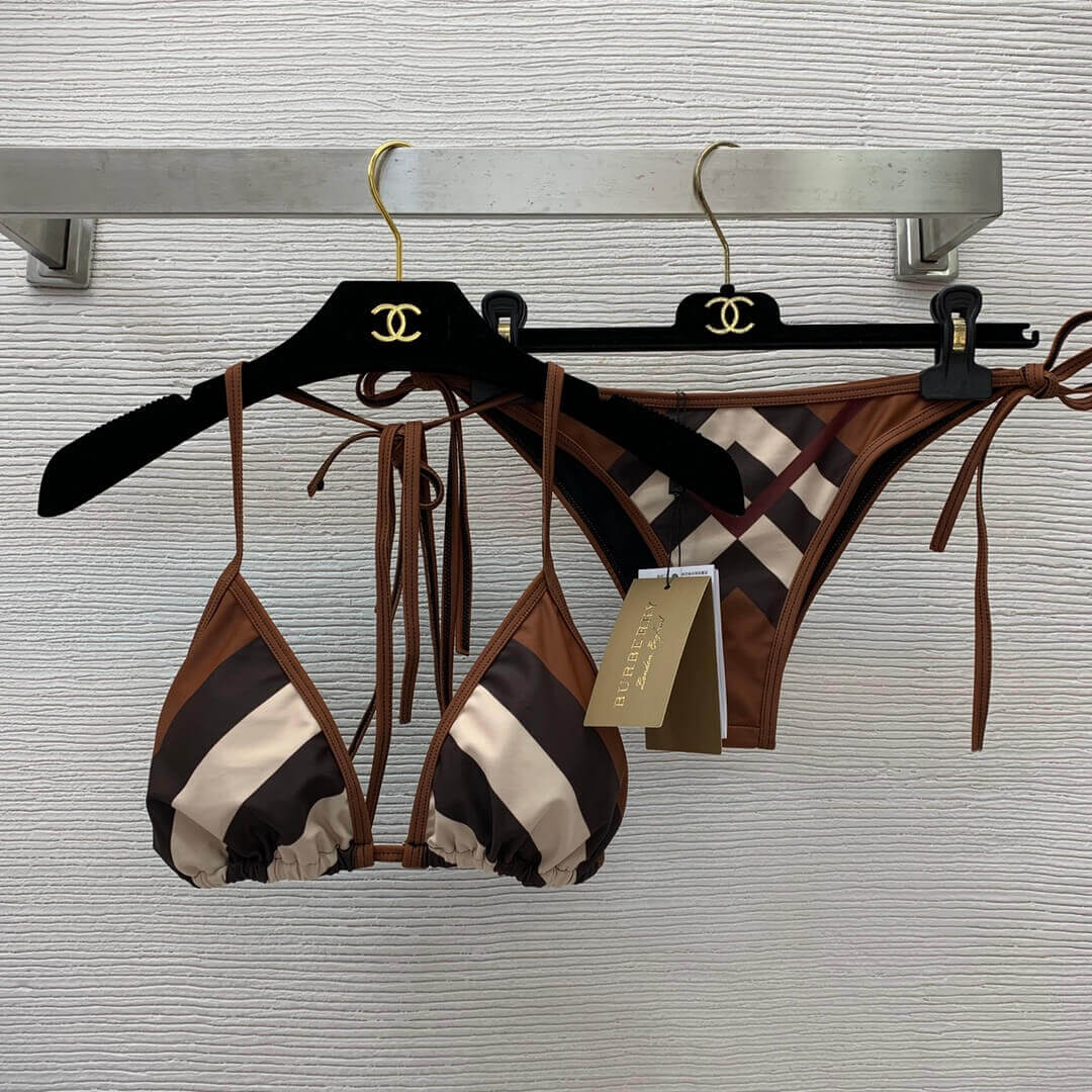 Burberry купальник