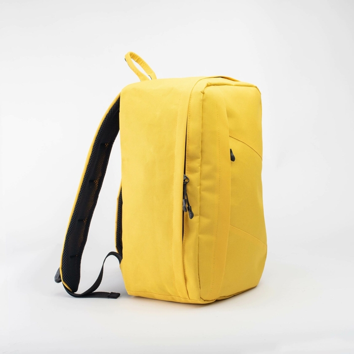 Рюкзак TRVLbag жовтий