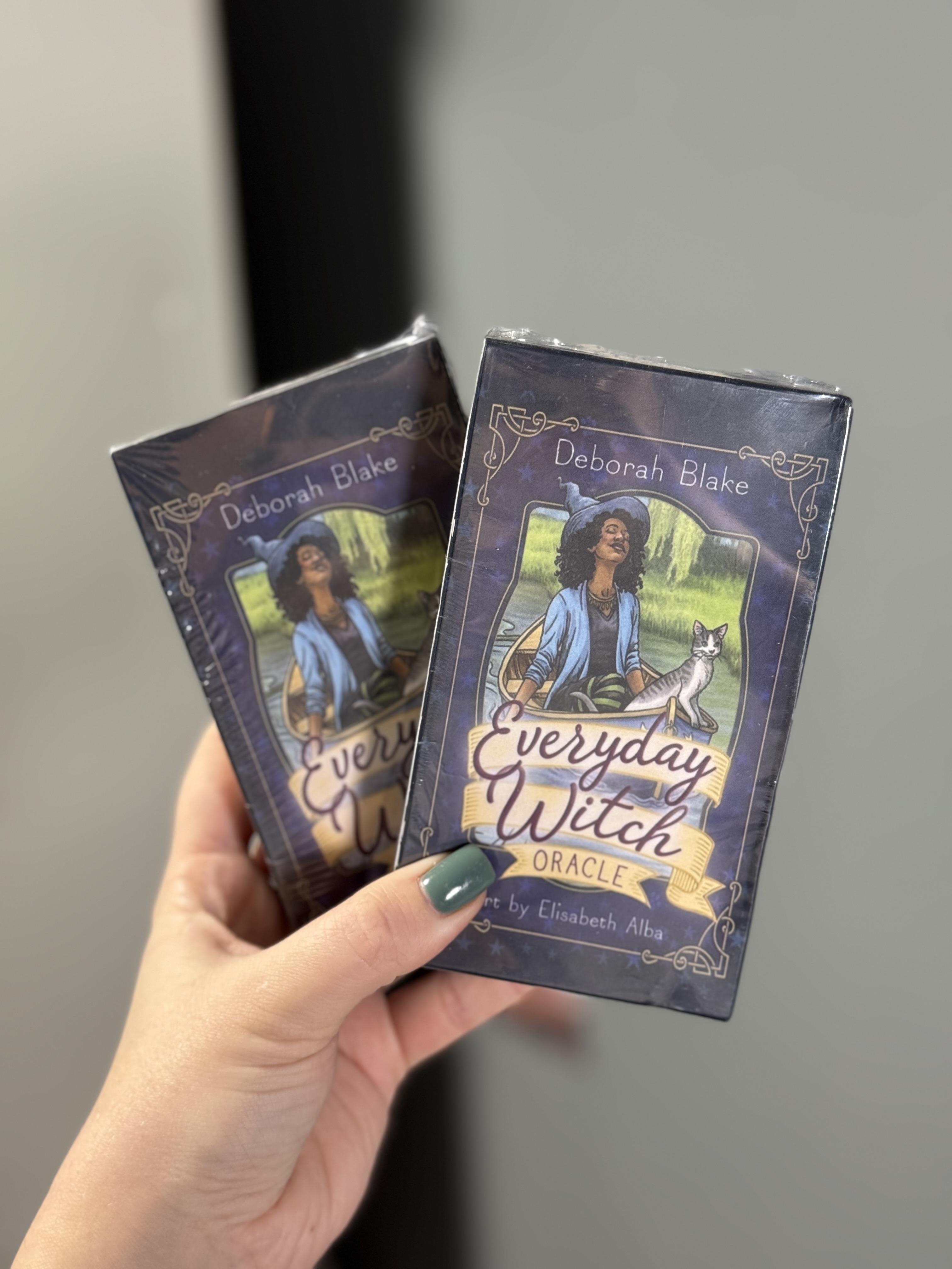 Оракул «Відьма щодня»