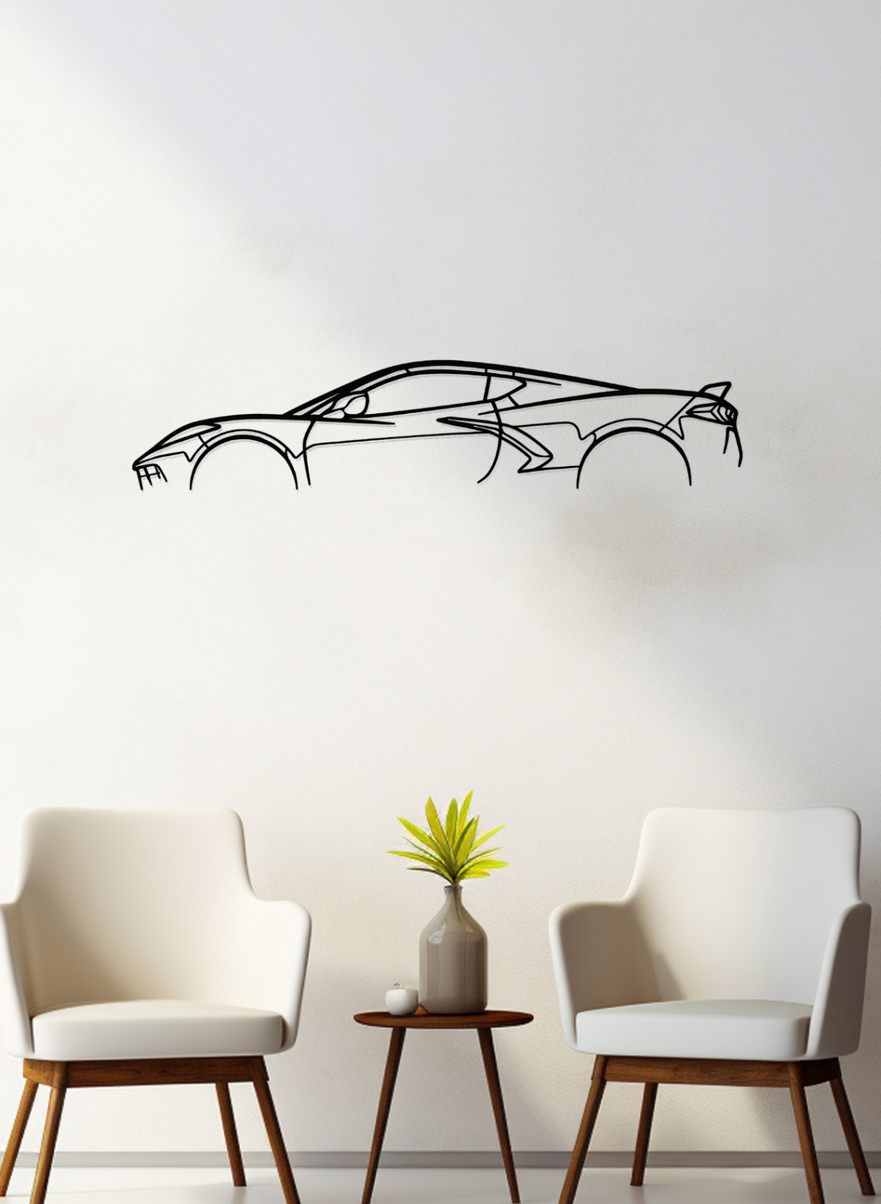 Chevrolet Corvette C8 Stingray