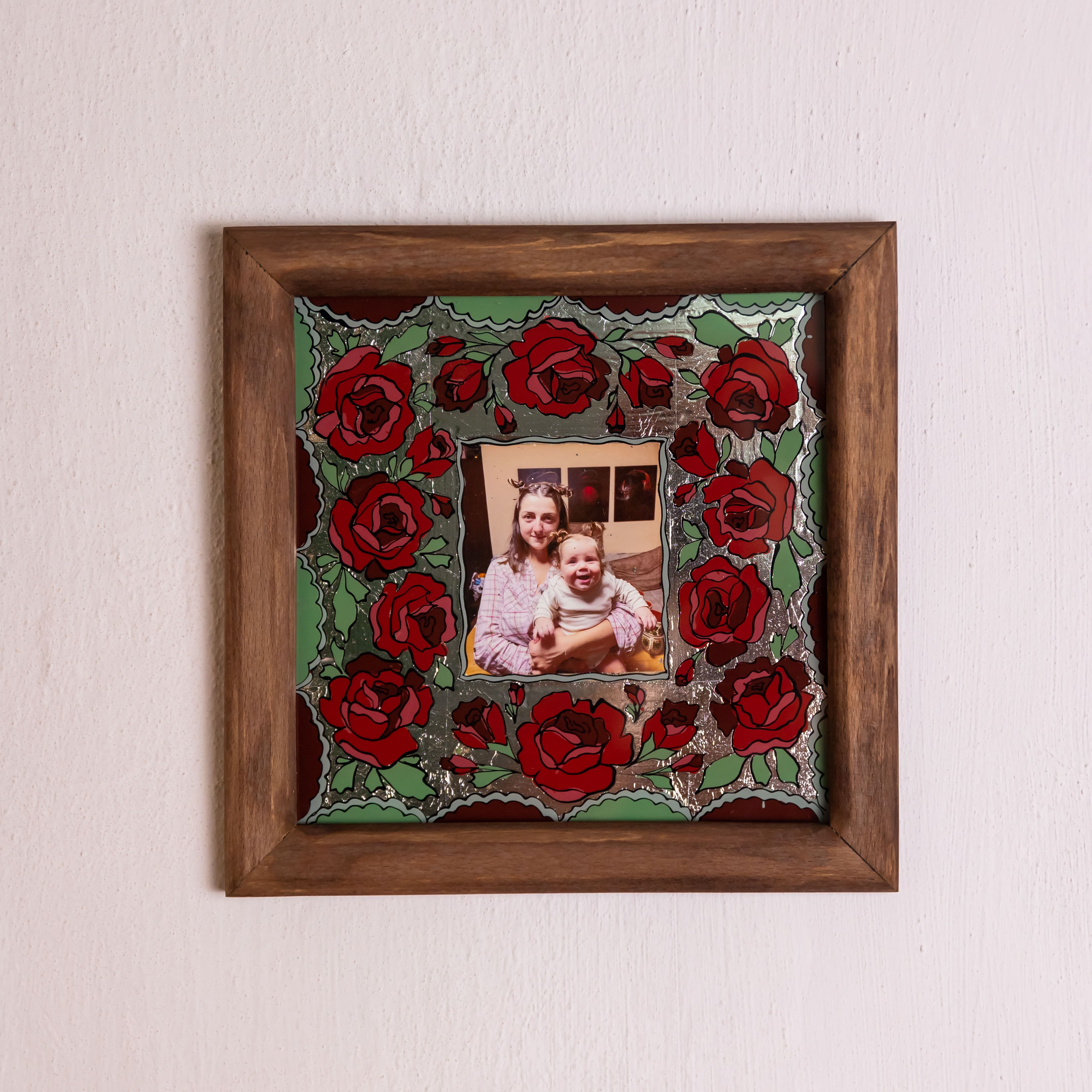 Мальована рамка 