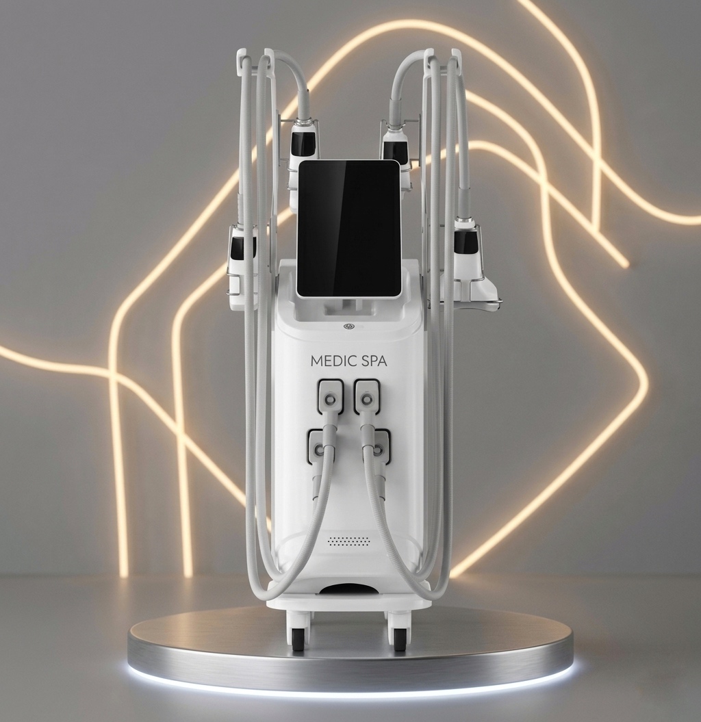 MedicSpa CryoCool 360 Pro