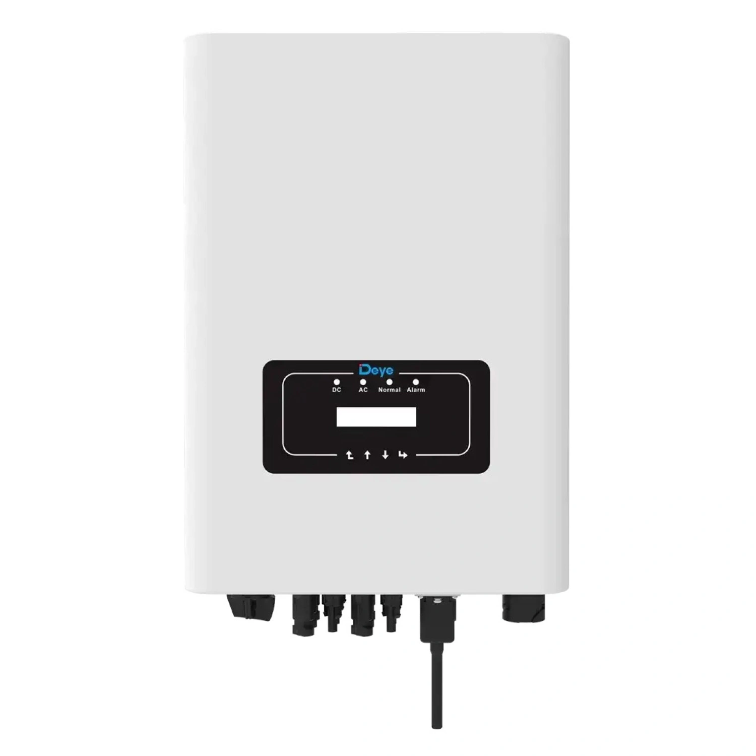 Мережевий інвертор DEYE SUN-20K-G05 20KW 2 MPPT Wi-Fi 220/380V Трифазний 