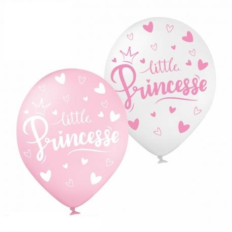 Куля латексна KDI 12" 30 см Little Princess