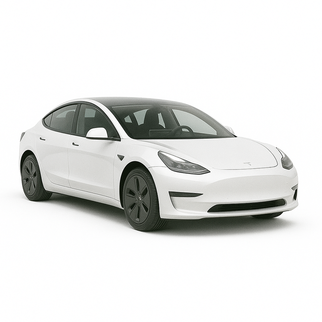 Tesla Model 3 Performance