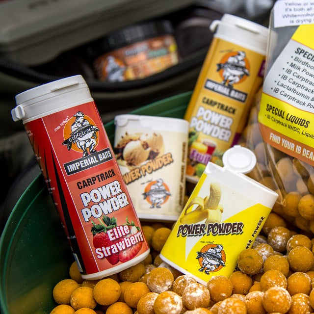 Стимулятор смаку IB Carptrack Power Powder Roasted Peanut - 100 г.