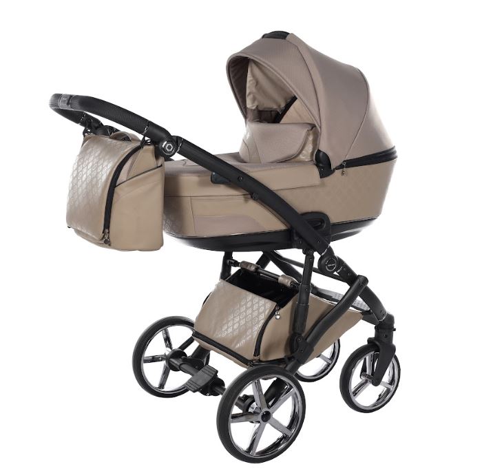 Дитяча коляска 2 в 1 Tako Imperial New 02