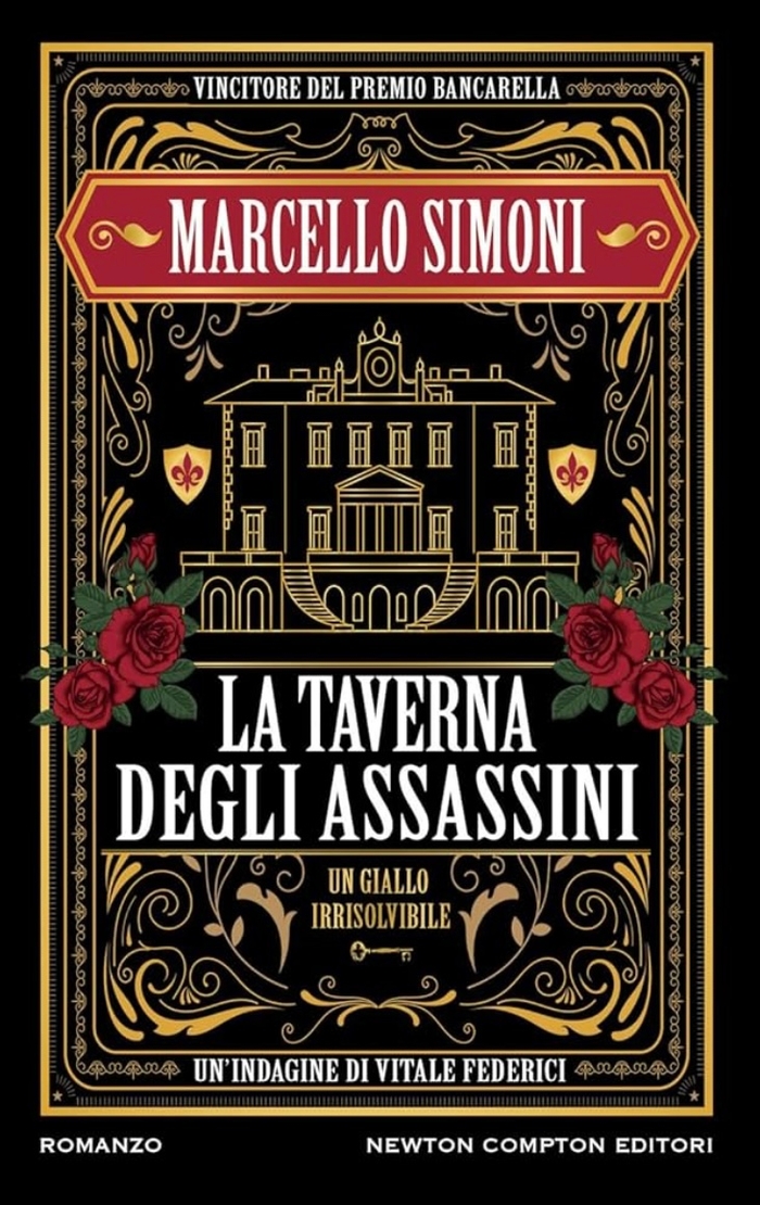 La taverna degli assassini Marcello Simoni 