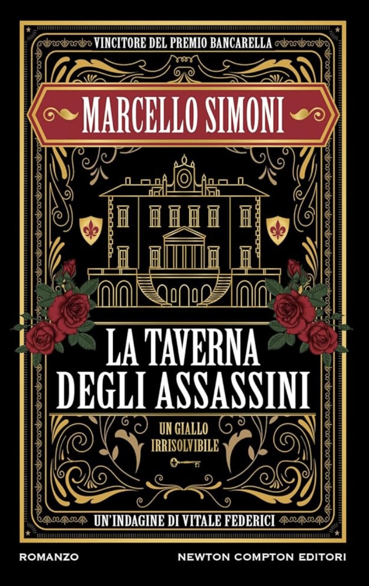 La taverna degli assassini Marcello Simoni 